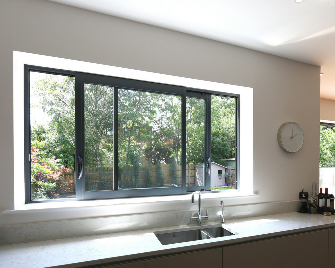 Aluminium Windows